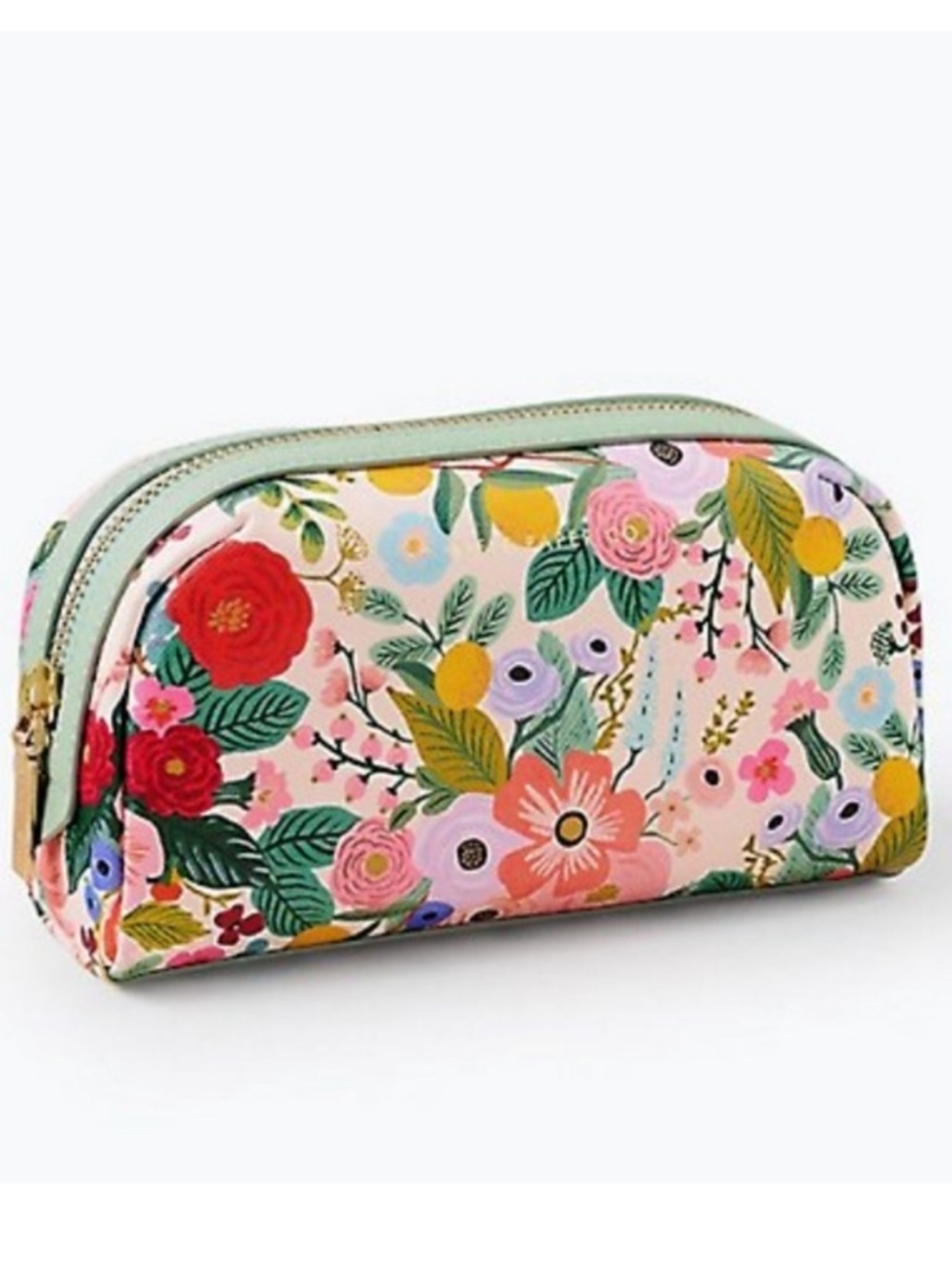 NWT Rifle Paper Company Pouch